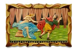 Migration, Marginalization and Outsider Art Collide in Intuit Art Museum’s ‘Catalyst’