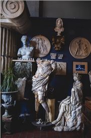 Cabinet of Curiosities: David Wiesand’s Marriage of Art and Antiques