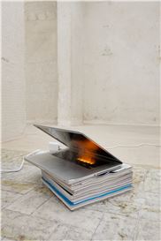 Xenia Lesniewski at Florit/Florit, Palma de Mallorca