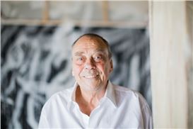 Günther Uecker (1930–2025)