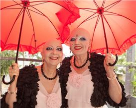 Eva, One Half of Performance Art Duo ‘From the Future’ Eva & Adele, Has Died