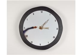 Carpenters Workshop Gallery Presents Maarten Baas' "Reconstructing Time": A Playful Look at How We See Time