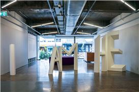 Lubaina Himid and Michael Parekōwhai