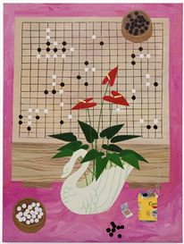 Of Our Own: Wendy Park Paints Another Side of a City