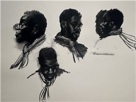 To Improvise a Mountain touring exhibition