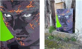 Alisa Chernova: Where Silence Paints and Emotions Speak