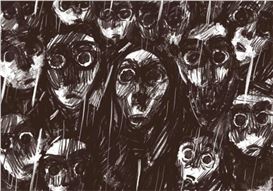 ‘Occupation Is Buried Deep in Our Psyche’: The Haunting Exhibition Showing Irish Support for Palestinians