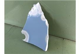 Nina Könnemann: BLOCKEN / Further Reductions opens at Haus am Waldsee