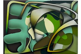 Kalfayan Galleries opens the first solo exhibition in Greece by Harm Gerdes