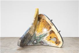 Gagosian Presents Kathleen Ryan's Solo Debut at the Gallery