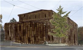 Ibrahim Mahama to Wrap the Kunsthalle Bern Ahead of It’s Opening