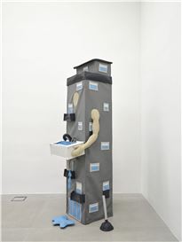 Lana Stojićević at Galerija Manuš, Zagreb