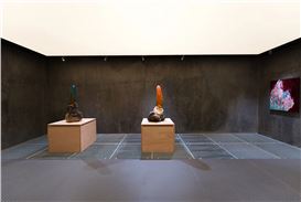 Arne Quinze's Raw Paradise Debuts at König Bergson