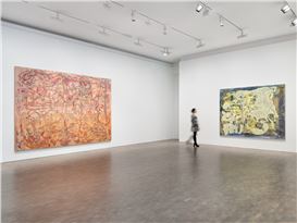 Tim Stoner: Negative Space