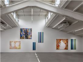 Ye Linghan “Yi, Alone or Together” at SPURS Gallery, Beijing