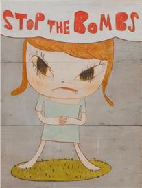 ‘A Knife Crime Waiting to Happen’: How Yoshitomo Nara Became Japan’s Most Expensive Artist