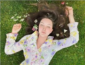 From the Garden: Contemporary Paintings