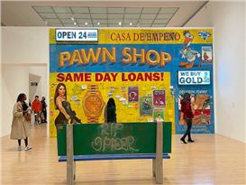 Groundbreaking Photorealist Exhibit Highlights Women and People of Color in L.A.