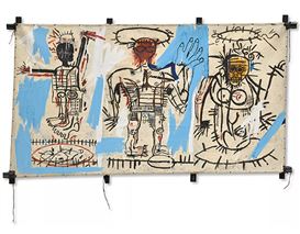 The Art World This Week: Christie’s to Sell $30 M. Basquiat, Turner Prize Shortlist Announced, $1580 eBay Magritte To Fetch Over $100k, and More