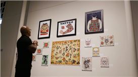 Five-Minute Tours: “Transference” at the Art Center of Corpus Christi