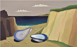 Exhibition at Nagas Unearths Overlooked Chapter in Modern Art