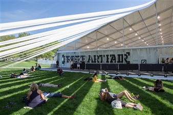 Comic Relief: Humor and Playfulness at Frieze New York 2015