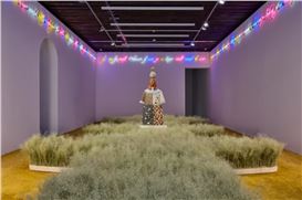 Tavares Strachan’s Starless Midnight at Marian Goodman: A Poetic Excavation of History and Survival, NYC