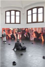 Claudia Bitrán at KIOSK, Ghent