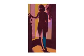 Step into the Meditative Mindscapes of Jang Koal's 'Solitary Inn'