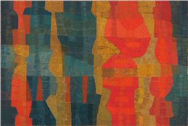 The Met Presents Focused Exhibition of George Morrison Works from the Artist's Early Years in New York