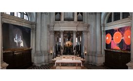 Luc Tuymans Debuts His Largest Ever Paintings at Venice’s Majestic San Giorgio Maggiore Basilica