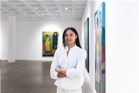 Sahara Longe: The Other Side of the Mountain @ Arnolfini, Bristol, England