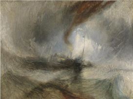 J. M. W. Turner in 10 Paintings