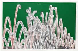 Eli Klein Gallery Exhibits New Works by Quan Wenfei in Southampton