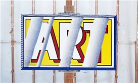 Pop goes the budget: Roy Lichtenstein works expected to raise £26m at auction