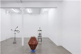 Isabella Costabile “It Appears to Be Solid” at Édouard Montassut, Paris