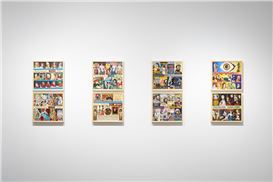 Japanese American Artist Ben Sakoguchi Debuts European Institutional Solo at Gasworks