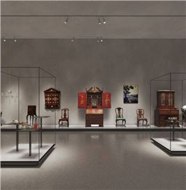 Newly designed Galleries for Applied Arts of Europe opens at the Art Institute of Chicago