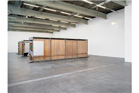 Kunsthalle Zürich presents Klara Lidén: An exploration of public, private, and the body in urban space