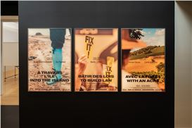 “With an Acre” at CCA – Canadian Centre for Architecture, Montreal