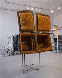 “The Gatherers” MoMA PS1, New York