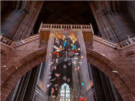 The 13th Liverpool Biennial Celebrates a Vibrant World-City