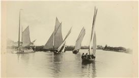 Rare Album of Victorian Broads Life Sells for £52k