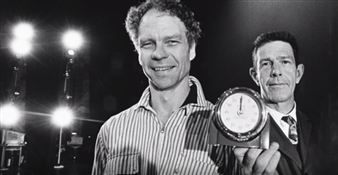 The Six Sides of Merce Cunningham 