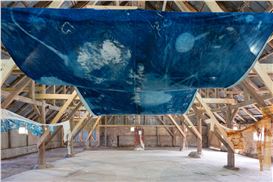 Elif Saydam at Kunsthal Thy, Hurup