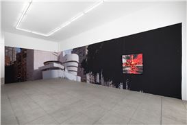 The Pretense of an Illusion Diva Corp on Eliza Douglas at Overduin & Co., Los Angeles