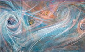 Nándor Bozsóki: The Silent Vibrancy of Conscious Color