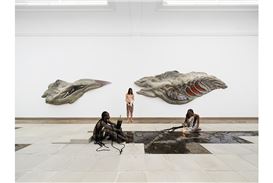 New Museum Announces Site-Specific Commission by Klára Hosnedlová for Atrium Stair