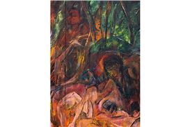 Christopher Kulendran Thomas Challenges Colonial Art History in Monumental Berlin Exhibition