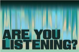 Feel the Sound, a bold new multi-sensory exhibition experience exploring our personal relationship to sound